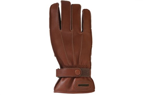 Amazon | ジェーアールピー(JRP) バイク レザーグローブ DBN ブラウン